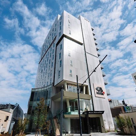 Keisei Richmond Hotel Tokyo Oshiage Экстерьер фото