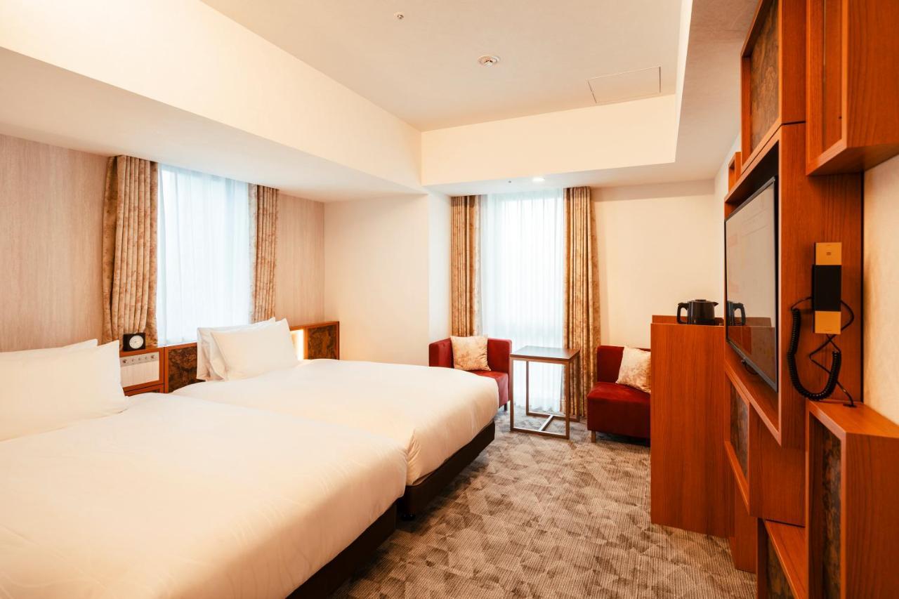 Keisei Richmond Hotel Tokyo Oshiage Экстерьер фото