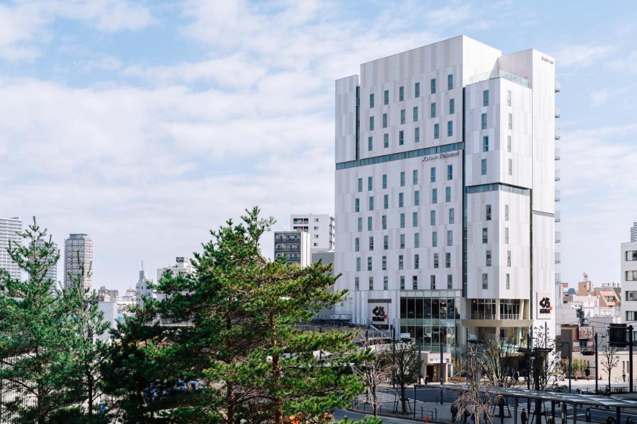 Keisei Richmond Hotel Tokyo Oshiage Экстерьер фото