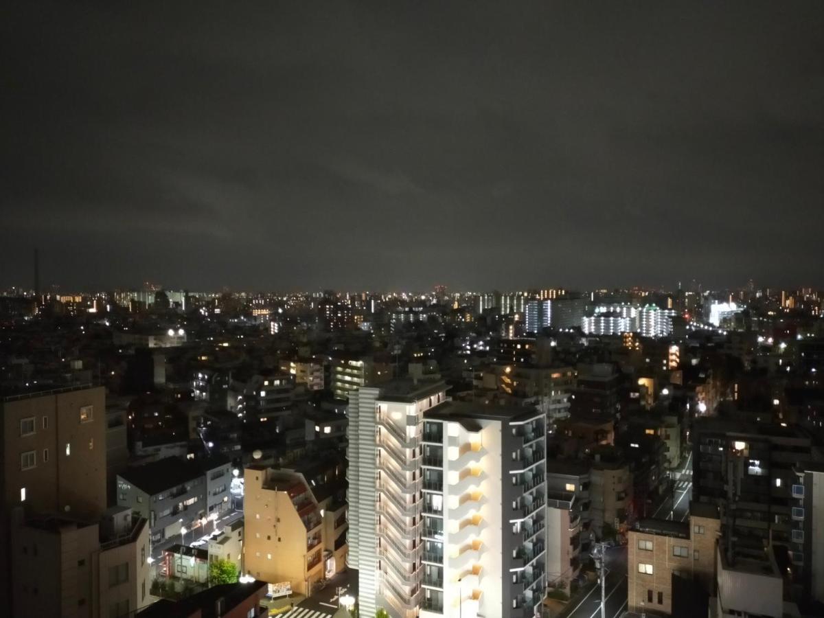 Keisei Richmond Hotel Tokyo Oshiage Экстерьер фото