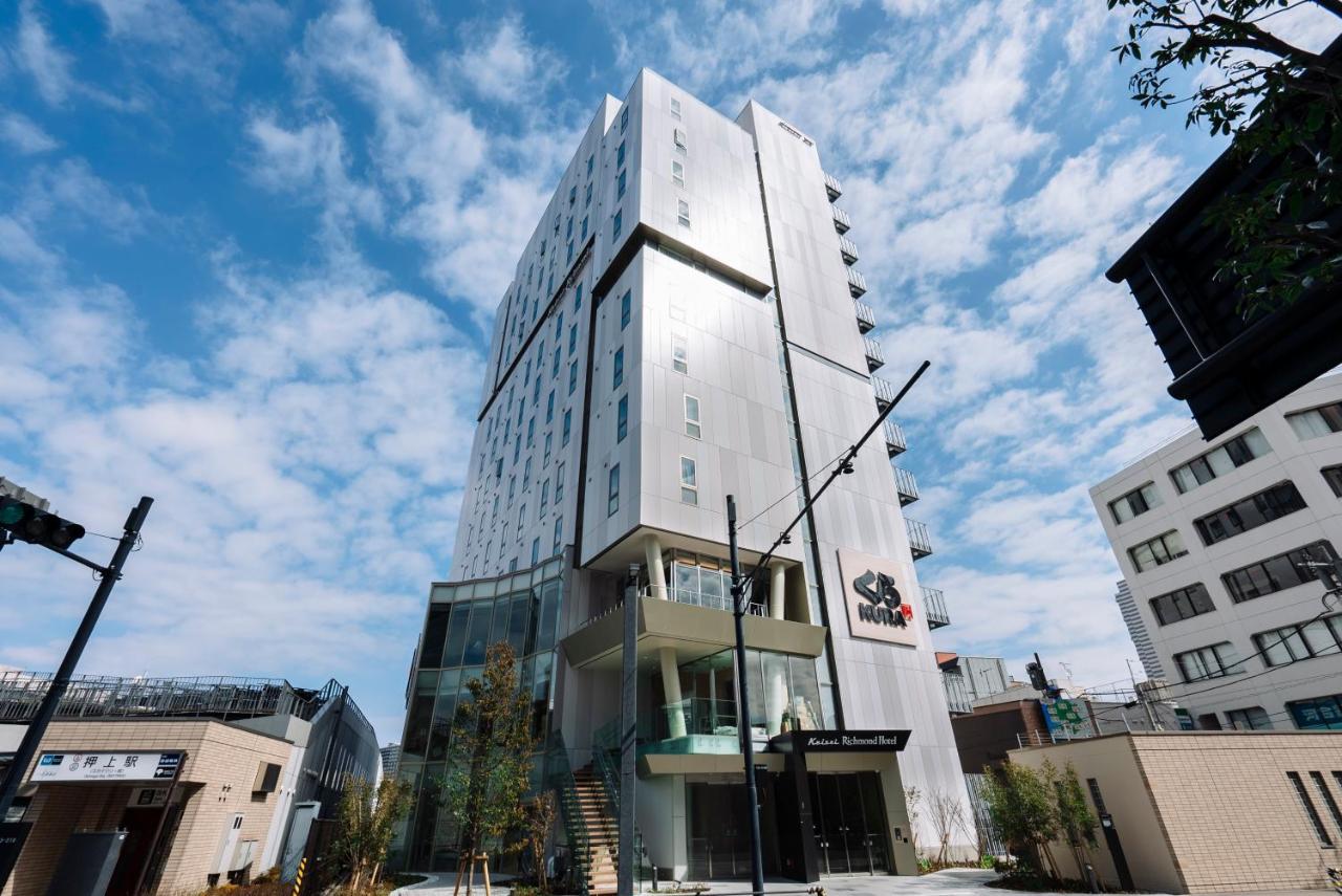 Keisei Richmond Hotel Tokyo Oshiage Экстерьер фото