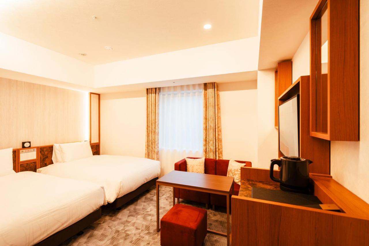 Keisei Richmond Hotel Tokyo Oshiage Экстерьер фото