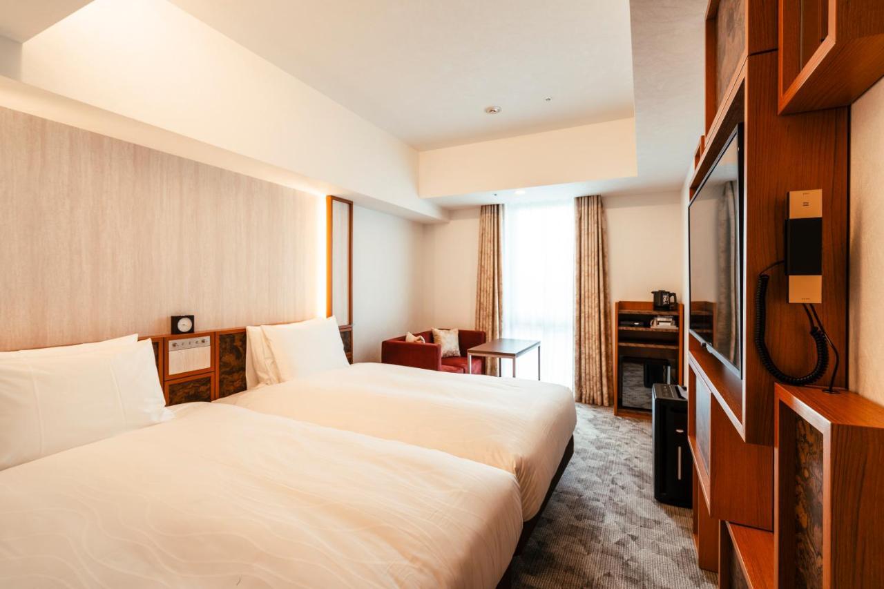 Keisei Richmond Hotel Tokyo Oshiage Экстерьер фото