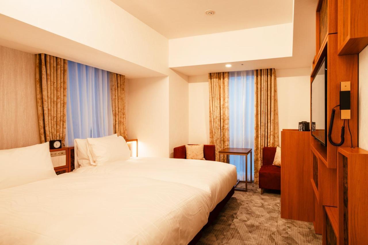 Keisei Richmond Hotel Tokyo Oshiage Экстерьер фото