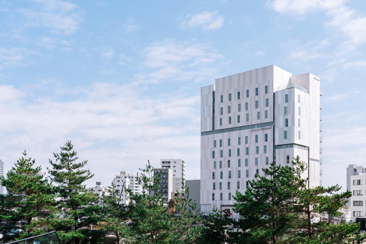 Keisei Richmond Hotel Tokyo Oshiage Экстерьер фото