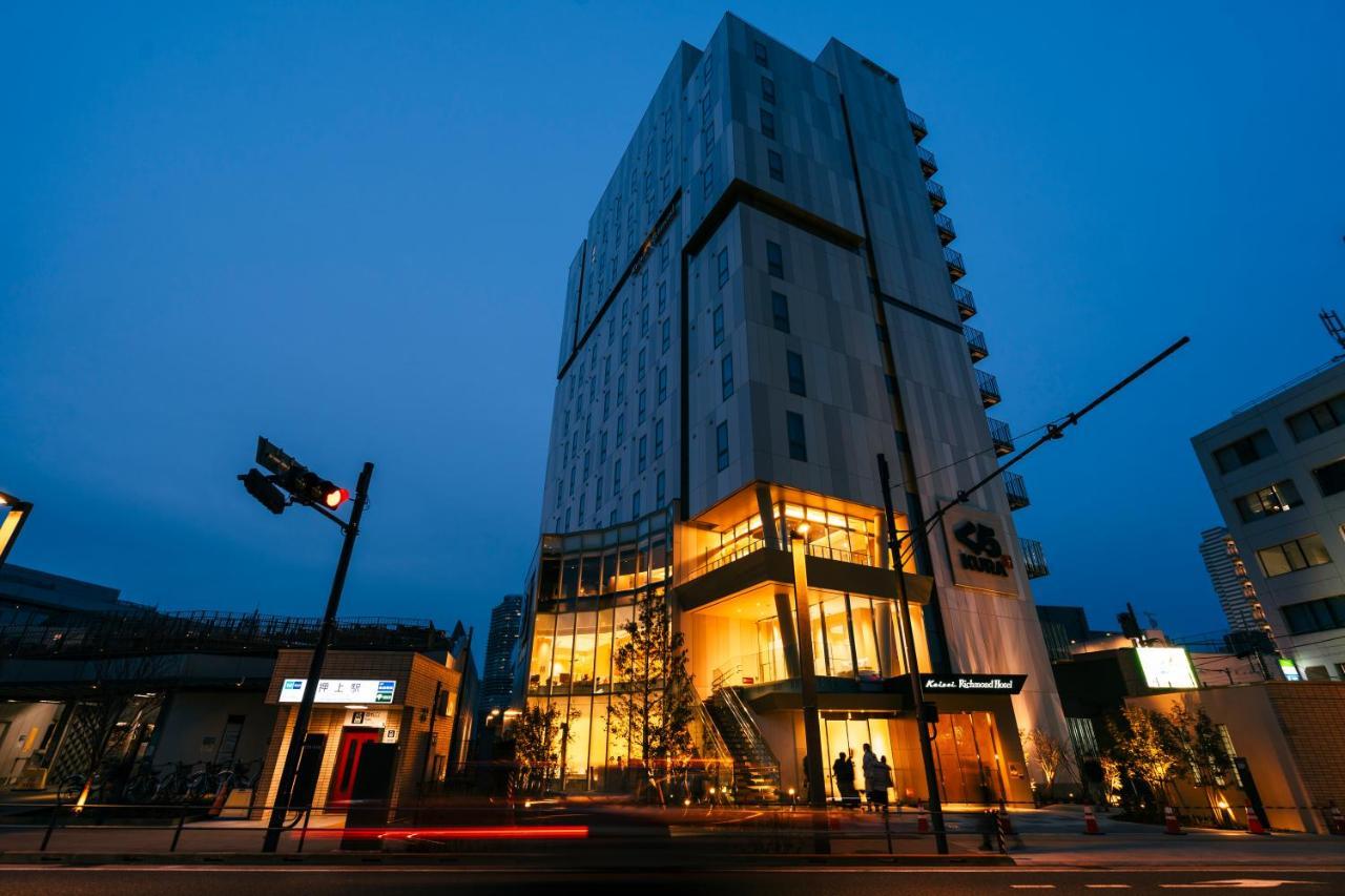 Keisei Richmond Hotel Tokyo Oshiage Экстерьер фото